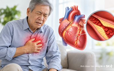 Hẹp mạch vành 45% phải làm gì để tránh đặt stent?