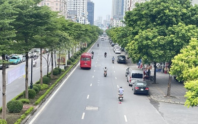 Bắc Bộ nắng oi, Nam Bộ chiều tối mưa dông