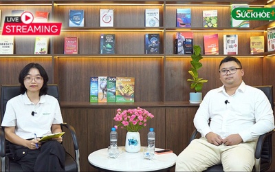 TỌA ĐÀM trực tuyến: Từ đau khớp đến thay khớp