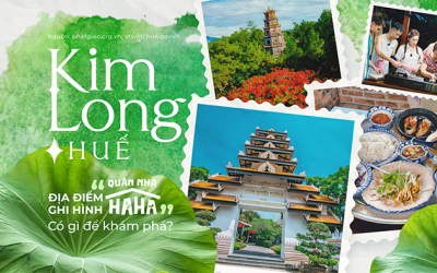 Kim Long - địa điểm 'Quán nhà Haha' ghi hình: Một nơi nên tới
