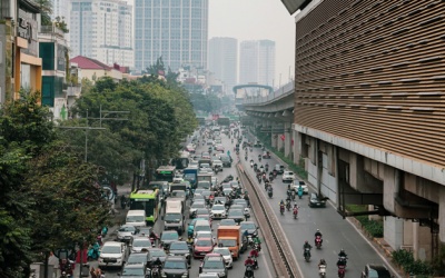 Cả nước ngày nắng, chiều tối mưa dông vài nơi