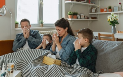 Vật dụng nên có trong tủ thuốc gia đình mùa cúm