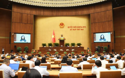 Trình Quốc hội dự án Luật An toàn thực phẩm sửa đổi