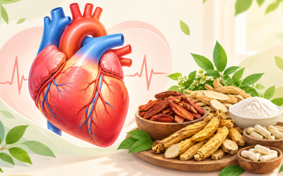 Thiếu máu cơ tim: Có nên dùng thảo dược cải thiện sức khỏe?