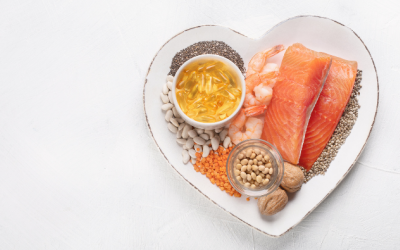 3 thực phẩm chức năng nên bổ sung cùng omega-3