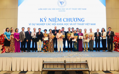 VINAFOSA: 25 năm tiếp nối sứ mệnh vì an toàn thực phẩm