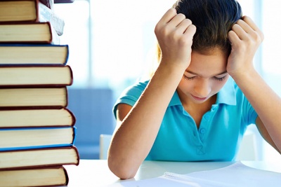 “Chống sốc” cho con quanh chuyện thi cử