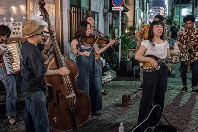 Tokyo - điểm đến lý tưởng dành cho người yêu âm nhạc