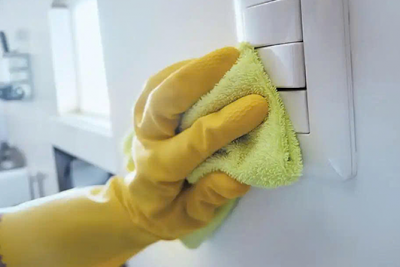 6 vị trí dễ bị bỏ sót khi dọn dẹp nhà cửa