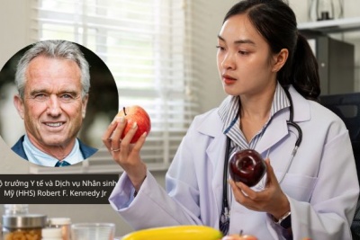 Bác sĩ phải học dinh dưỡng: Khoảng cách giữa lý tưởng và thực tiễn 