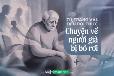Từ trang văn đến đời thực: Chuyện về người già bị bỏ rơi 