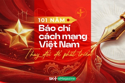 101 năm Báo chí cách mạng Việt Nam: Thay đổi để phát triển
