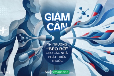 Giảm cân – Thị trường “béo bở” cho các nhà phát triển thuốc
