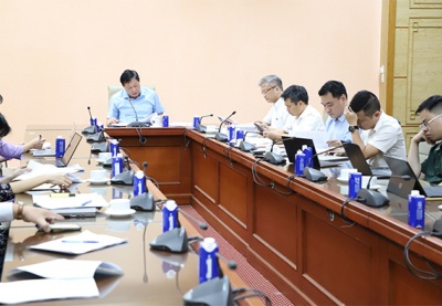 Bộ Y tế họp hoàn chỉnh Dự thảo Thông tư hướng dẫn phân nhóm thiết bị y tế