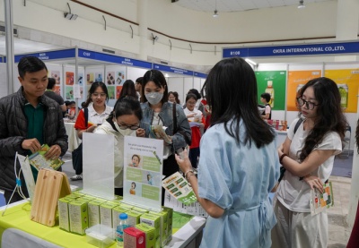 Những điểm nổi bật tại Triển lãm Wellness Expo 2025