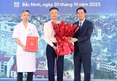 Bắc Ninh công bố thành lập Trung tâm Cấp cứu và vận chuyển 115