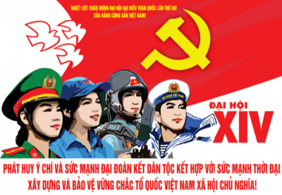 Các quyết sách về y tế trong dự thảo Văn kiện trình Đại hội XIV của Đảng