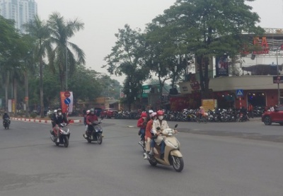 Bắc Bộ giảm nồm ẩm, bão số 14 vào biển Đông