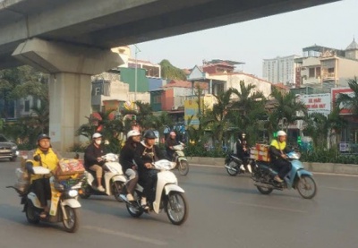 Bắc Bộ trời tạnh ráo, nắng hanh