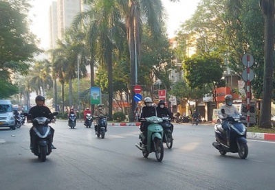 Không khí lạnh tăng cường, vùng núi Bắc Bộ có nơi dưới 13 độ