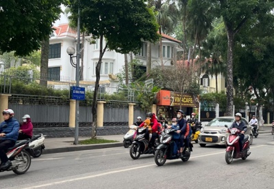 Bắc Bộ se lạnh, ngày có nắng nhẹ