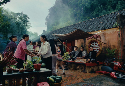 Điểm đến văn hóa trong MV “Mục hạ vô nhân”