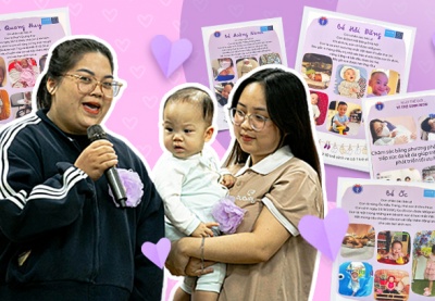 Nỗ lực giảm tỷ lệ trẻ sinh non, nhẹ cân 