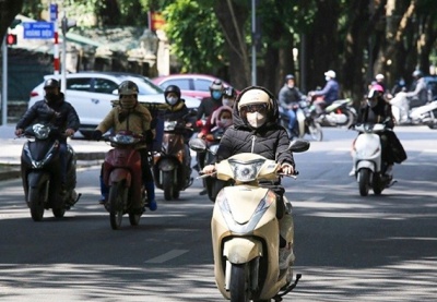 Bắc Bộ nắng hanh, đêm và sáng sớm trời rét