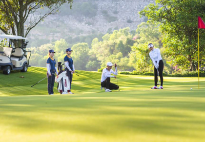 Golf - Đòn bẩy phát triển du lịch chất lượng cao 