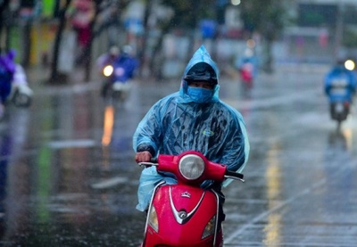 Miền Bắc chuyển mưa, chuẩn bị đón đợt rét sâu