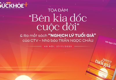 Điều gì xảy ra khi vượt qua “bên kia dốc cuộc đời”?