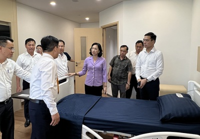 Bảo đảm y tế tối đa cho APEC 2027