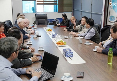 VAFF: Thúc đẩy hợp tác Việt - Nga trong phát triển thị trường TPCN