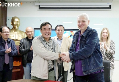 VAFF: Thúc đẩy hợp tác Việt - Nga trong phát triển thị trường TPCN