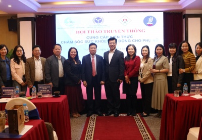 Nâng cao kiến thức về chăm sóc sức khỏe chủ động cho phụ nữ Thái Nguyên