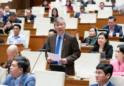 ĐQQH: Đề xuất miễn viện phí sớm cho bệnh nhân chạy thận, ung thư