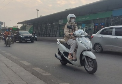 Bắc Bộ rét đêm và sáng, trưa chiều nhiệt độ tăng dần