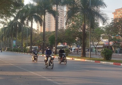 Bắc Bộ hửng nắng, Trung Bộ mưa rào rải rác