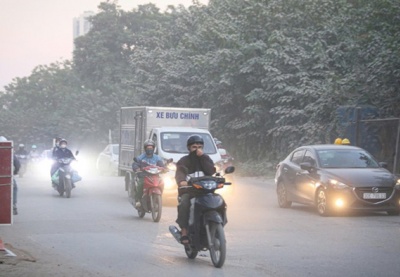 Bắc Bộ sắp đón không khí lạnh mạnh, Trung Bộ mưa giảm