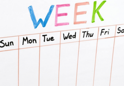 Thời điểm 'đẹp' để bắt đầu một thói quen mới