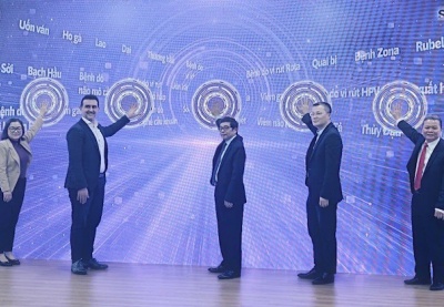  Bộ Y tế lan tỏa mạnh mẽ tư duy phòng bệnh từ sớm bằng tiêm chủng