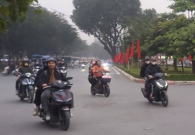 Không khí lạnh mạnh tràn xuống, Bắc Bộ chuyển mưa rét từ đêm nay