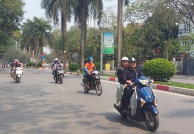 Nhiều nơi Bắc Bộ ngày nắng hanh, rét đêm và sáng sớm 