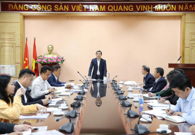 Bộ Y tế chuẩn bị phương án y tế phục vụ Đại hội Đảng toàn quốc lần thứ XIV