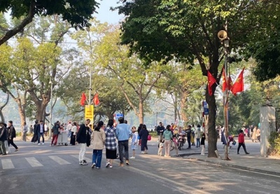 Bắc Bộ bừng nắng ấm trong ngày 19/12