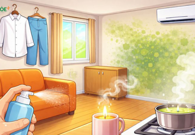 Formaldehyde: “Mối nguy” cho chất lượng không khí