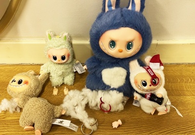 Đồ chơi nhái giá rẻ tiềm ẩn nguy cơ cho trẻ em mùa Giáng sinh