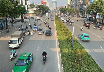 Bắc Bộ đẹp trời, Nam Bộ đón mưa dông về cuối ngày  