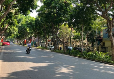 Bắc Bộ nắng ấm, Trung Bộ mưa lớn