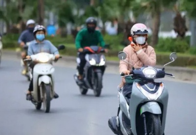 Bắc Bộ vẫn nắng, Trung Bộ mưa dông chưa dứt